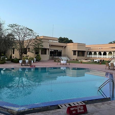 Heritage Resort Bikaner Buitenkant foto