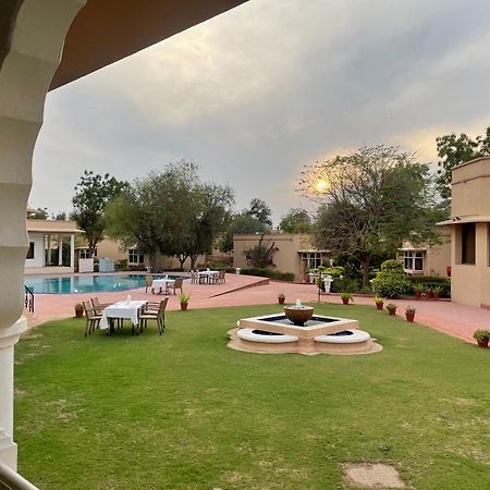 Heritage Resort Bikaner Buitenkant foto