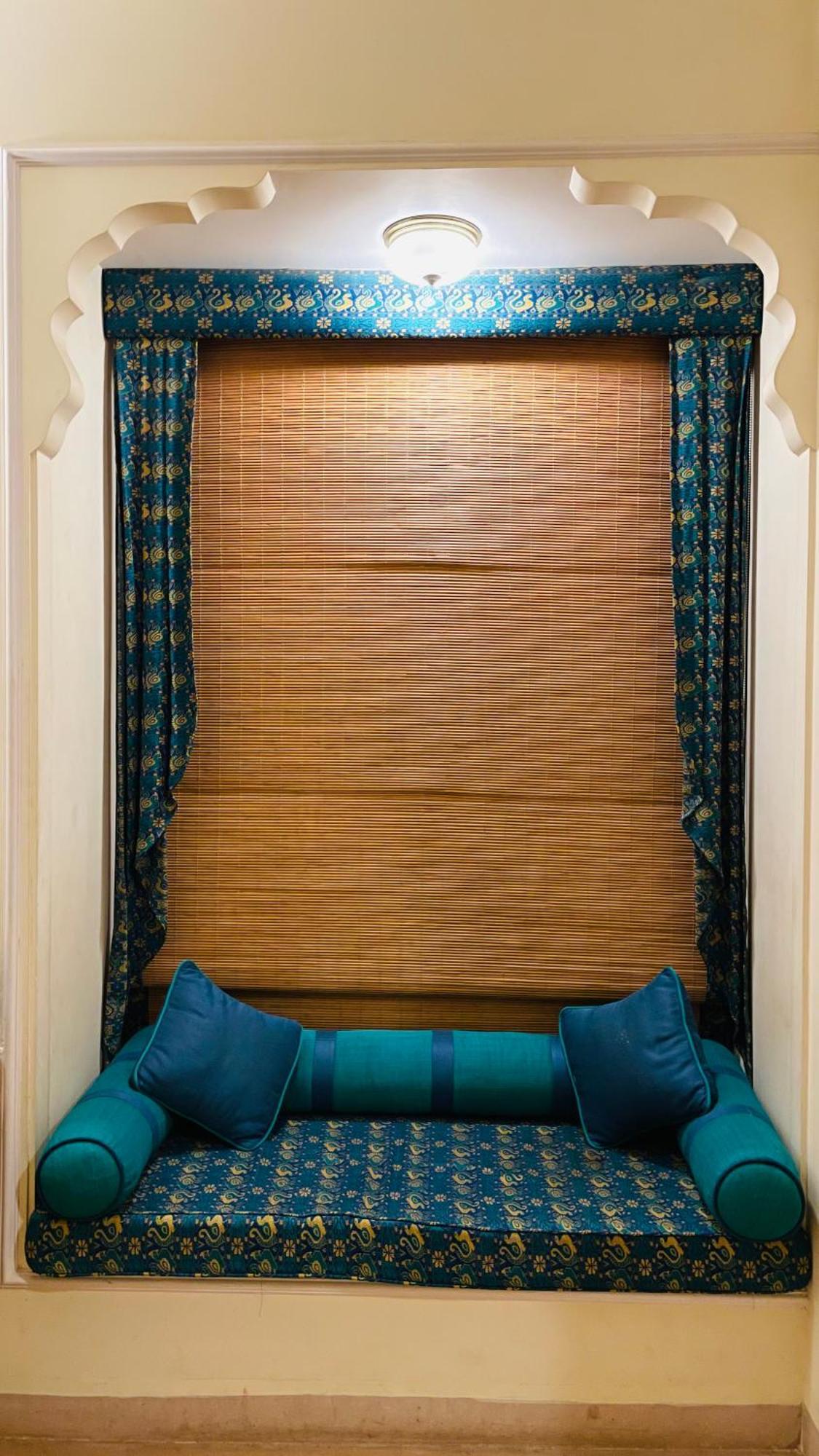 Heritage Resort Bikaner Buitenkant foto