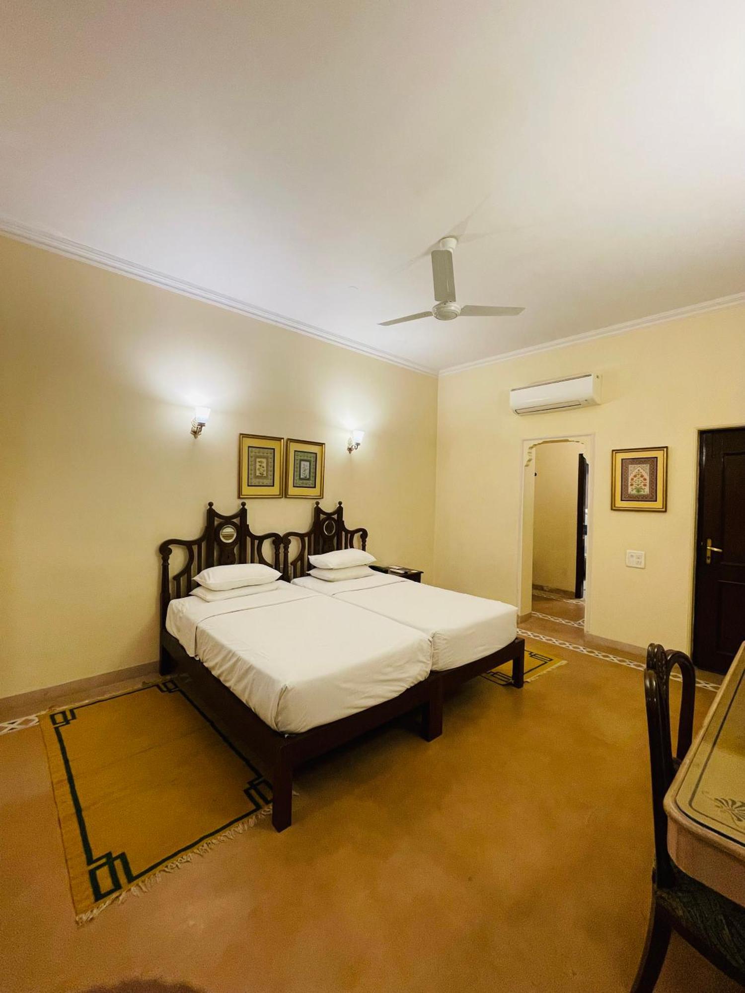 Heritage Resort Bikaner Buitenkant foto