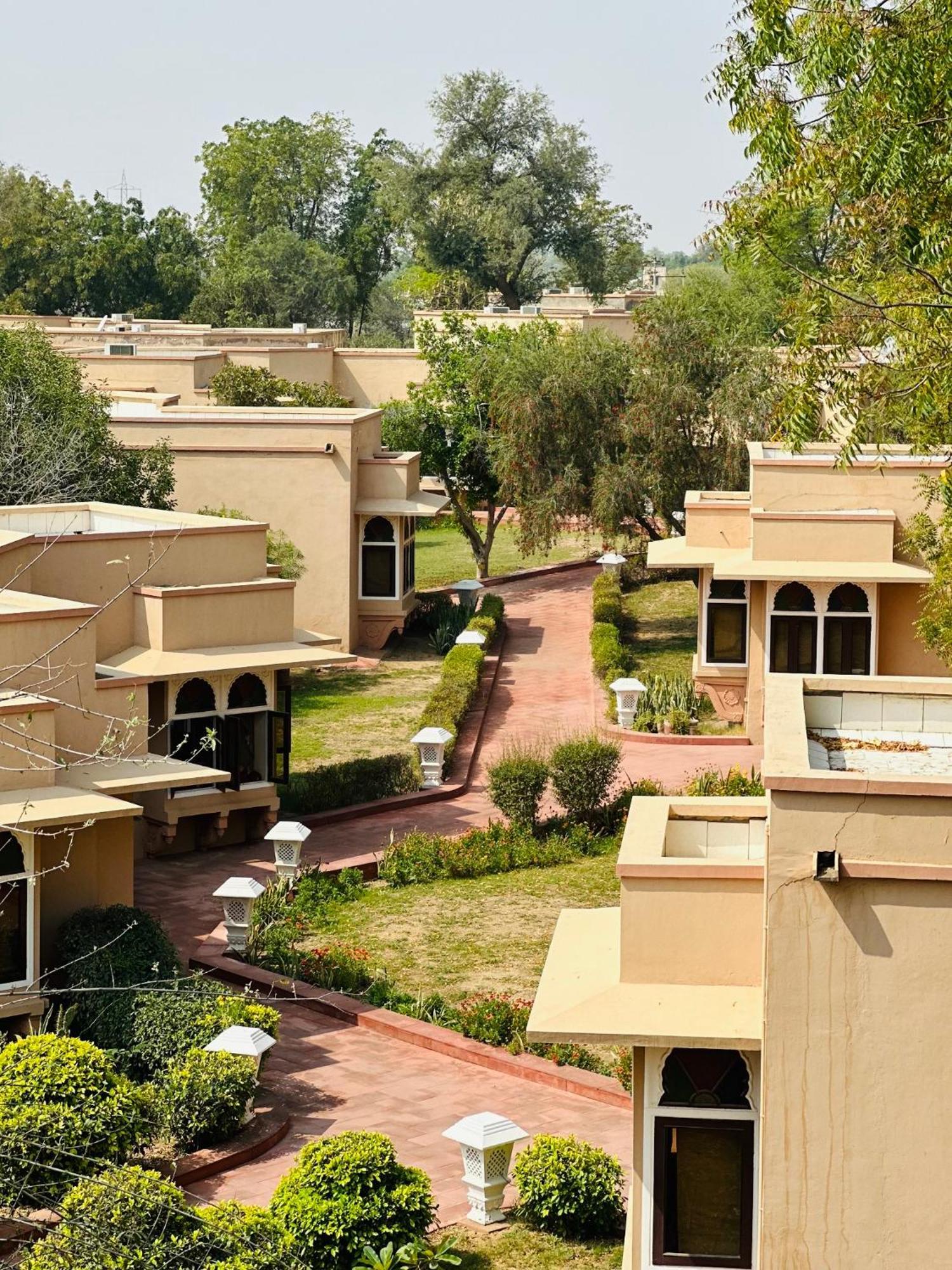 Heritage Resort Bikaner Buitenkant foto