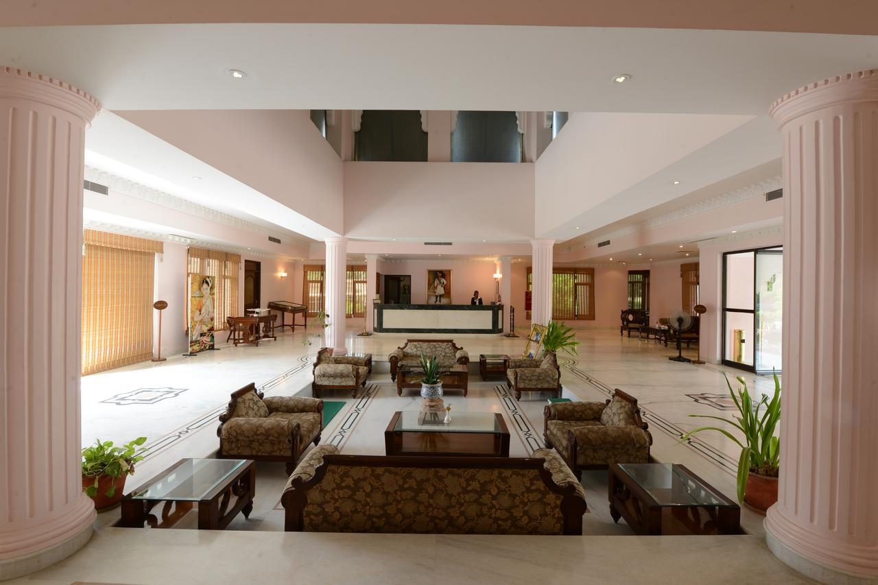 Heritage Resort Bikaner Buitenkant foto