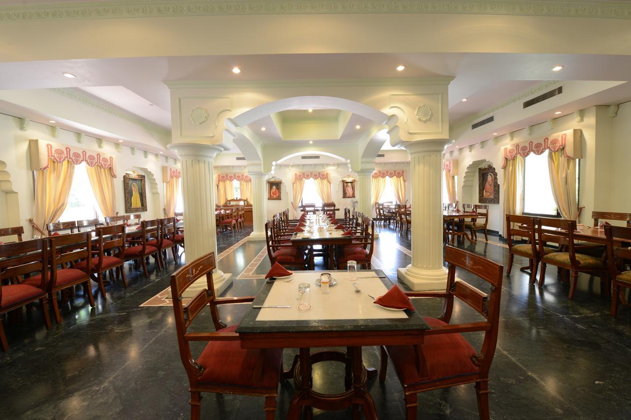 Heritage Resort Bikaner Buitenkant foto