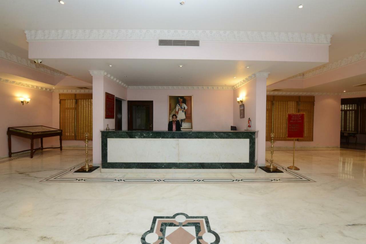 Heritage Resort Bikaner Buitenkant foto