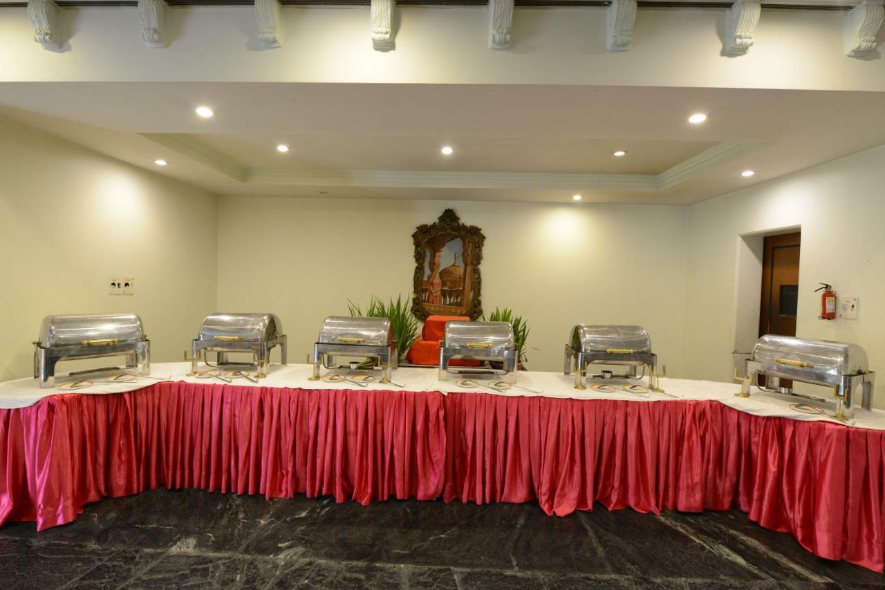 Heritage Resort Bikaner Buitenkant foto