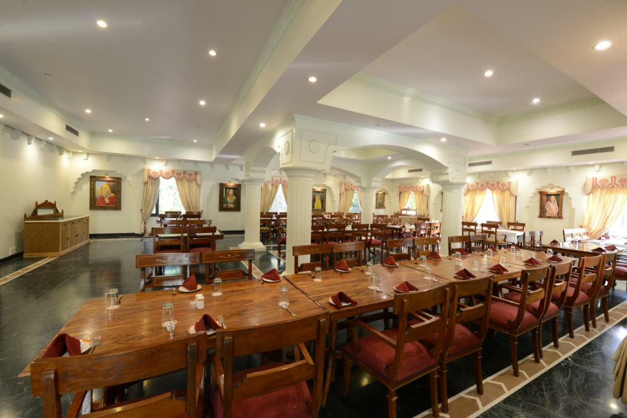 Heritage Resort Bikaner Buitenkant foto